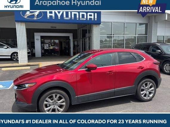 MAZDA CX-30 2021 3MVDMBBL8MM317289 image