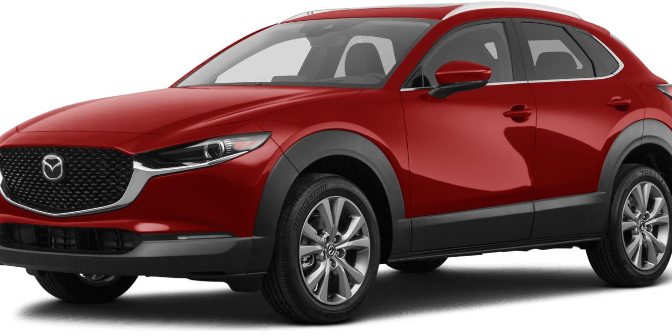 MAZDA CX-30 2021 3MVDMBDY9MM229523 image