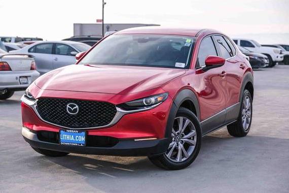 MAZDA CX-30 2021 3MVDMBBL9MM318533 image MAZDA CX-30 2021 3MVDMBBL9MM318533 image