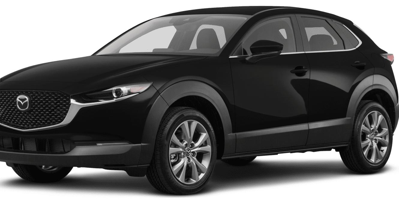 MAZDA CX-30 2021 3MVDMBBL5MM271839 image