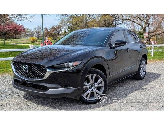 MAZDA CX-30 2021 3MVDMBBL2MM316137 image