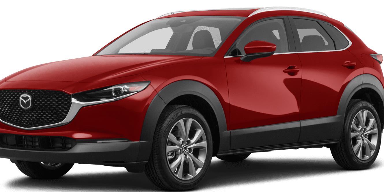 MAZDA CX-30 2021 3MVDMADLXMM249181 image