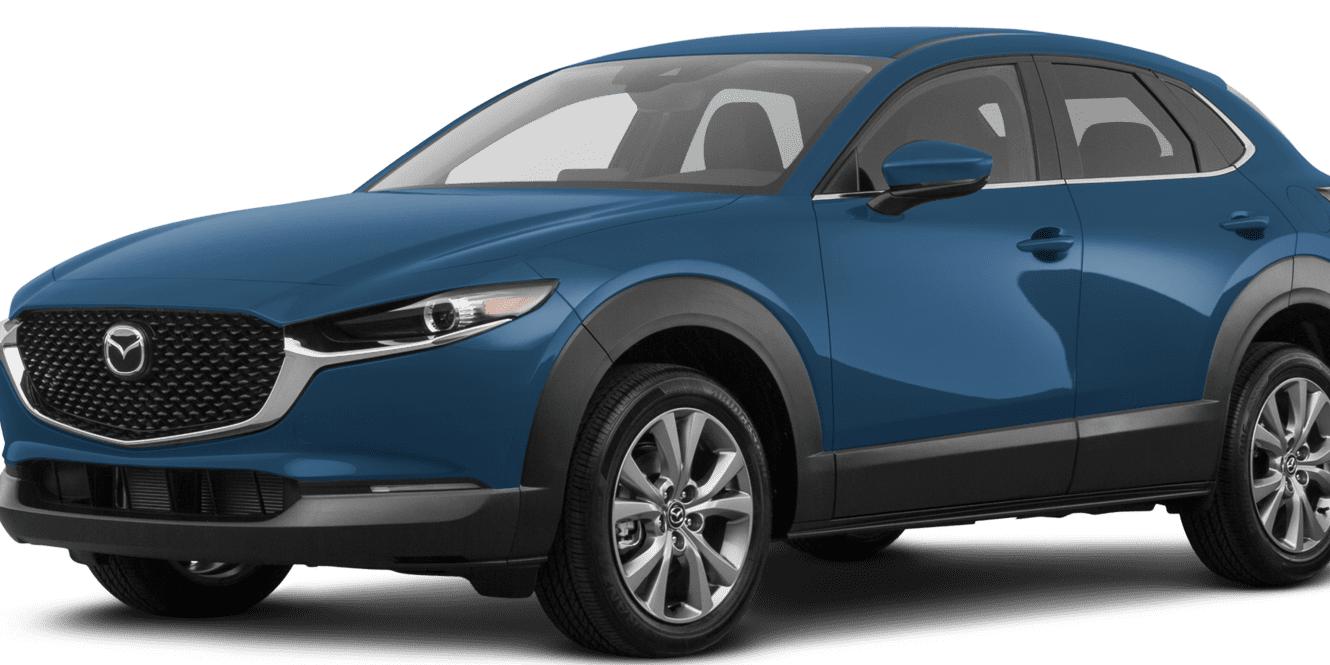 MAZDA CX-30 2021 3MVDMBBL3MM302652 image