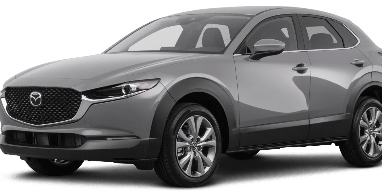 MAZDA CX-30 2021 3MVDMACL0MM201271 image