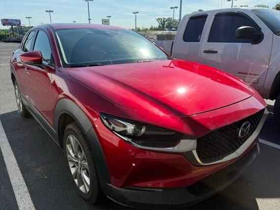 MAZDA CX-30 2021 3MVDMACL4MM260081 image