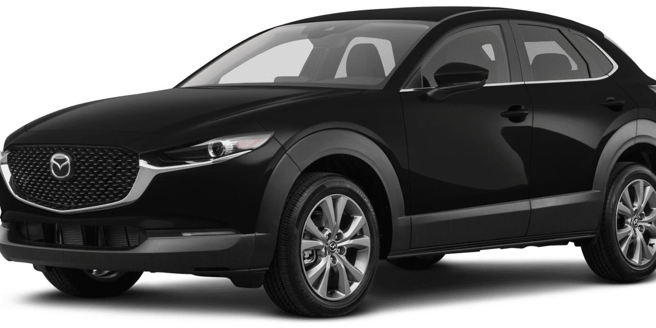 MAZDA CX-30 2021 3MVDMBAL6MM269793 image