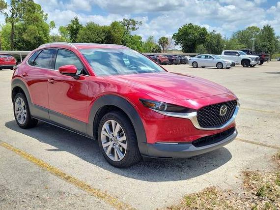 MAZDA CX-30 2021 3MVDMADL5MM206710 image