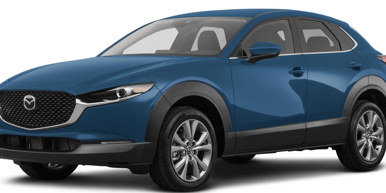 MAZDA CX-30 2021 3MVDMBBL7MM320104 image