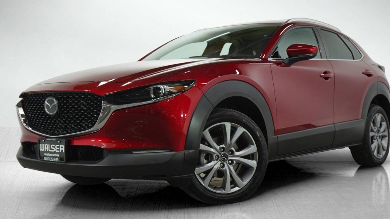 MAZDA CX-30 2021 3MVDMBDL3MM307847 image