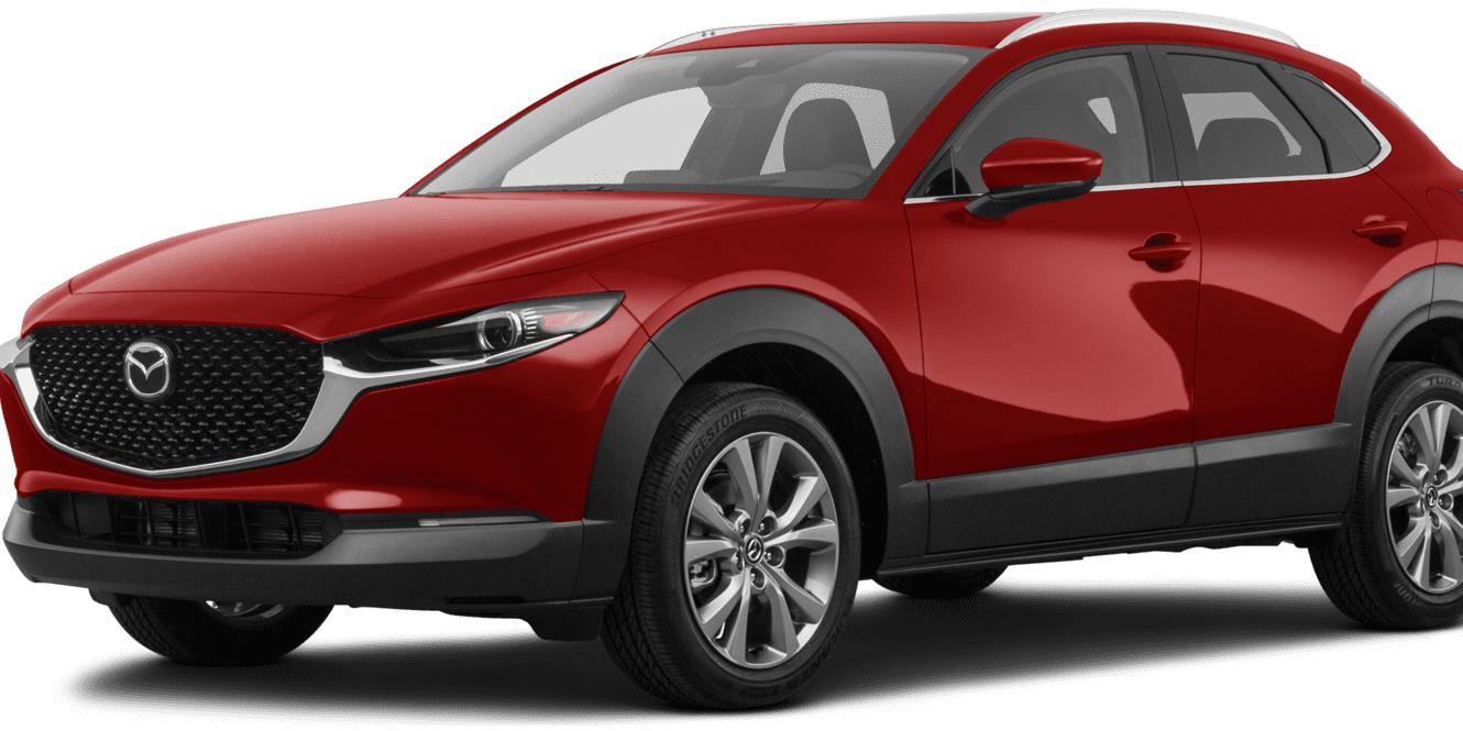 MAZDA CX-30 2021 3MVDMBDL9MM310087 image