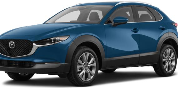 MAZDA CX-30 2021 3MVDMBEY3MM234103 image MAZDA CX-30 2021 3MVDMBEY3MM234103 image