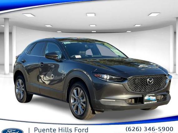 MAZDA CX-30 2021 3MVDMBBL4MM318522 image MAZDA CX-30 2021 3MVDMBBL4MM318522 image