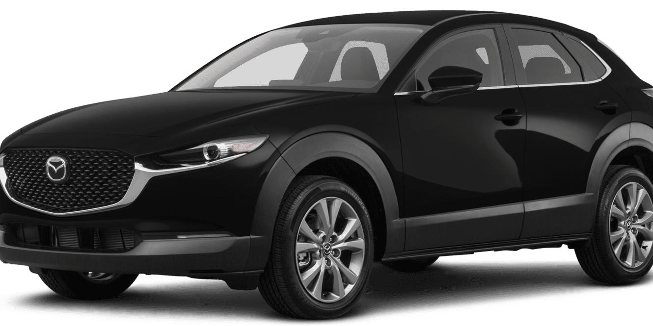 MAZDA CX-30 2021 3MVDMABL4MM227955 image