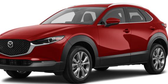 MAZDA CX-30 2021 3MVDMBDLXMM315122 image