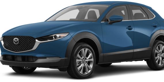 MAZDA CX-30 2021 3MVDMBAL6MM301982 image MAZDA CX-30 2021 3MVDMBAL6MM301982 image