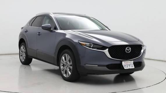 MAZDA CX-30 2021 3MVDMBDL3MM308612 image MAZDA CX-30 2021 3MVDMBDL3MM308612 image