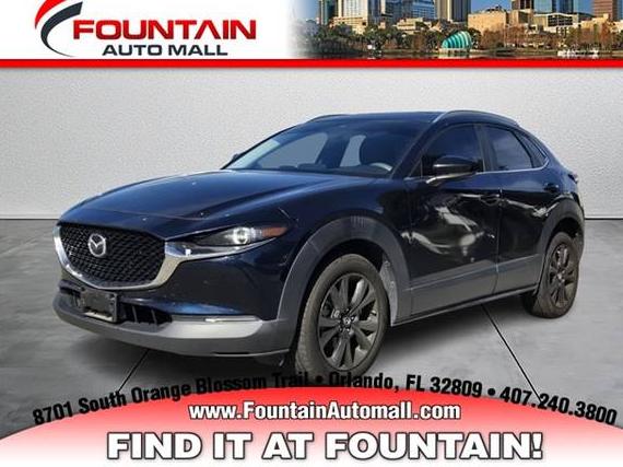 MAZDA CX-30 2021 3MVDMBAY3MM230297 image MAZDA CX-30 2021 3MVDMBAY3MM230297 image