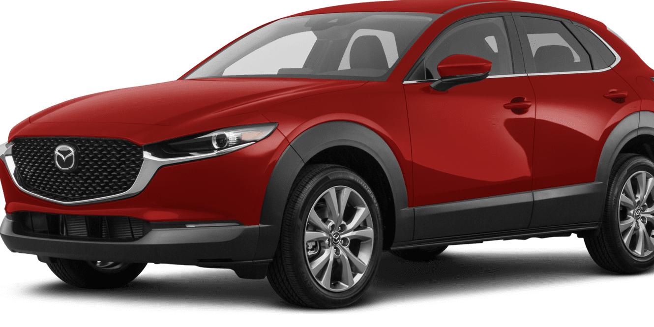 MAZDA CX-30 2021 3MVDMACL4MM257195 image