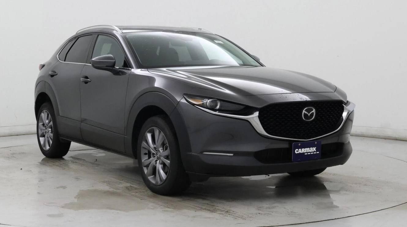 MAZDA CX-30 2021 3MVDMBDLXMM309918 image