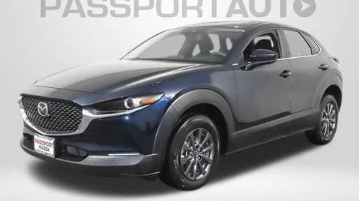 MAZDA CX-30 2021 3MVDMBAL3MM255396 image