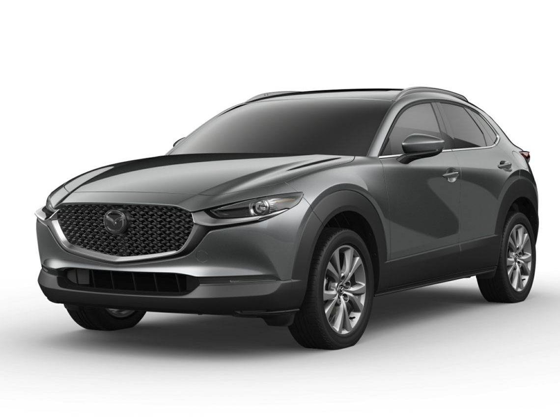 MAZDA CX-30 2021 3MVDMBDLXMM237053 image