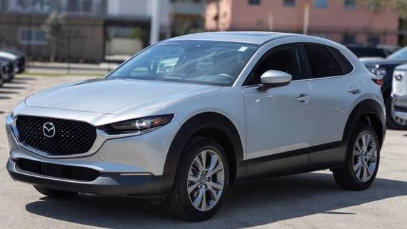 MAZDA CX-30 2021 3MVDMBCL4MM200906 image MAZDA CX-30 2021 3MVDMBCL4MM200906 image