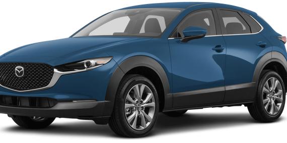 MAZDA CX-30 2021 3MVDMBCL1MM303197 image
