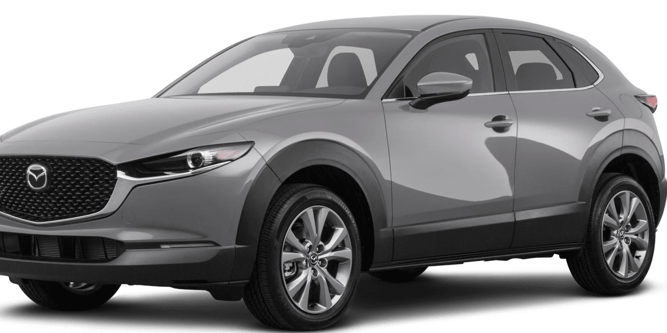 MAZDA CX-30 2021 3MVDMACL4MM227601 image