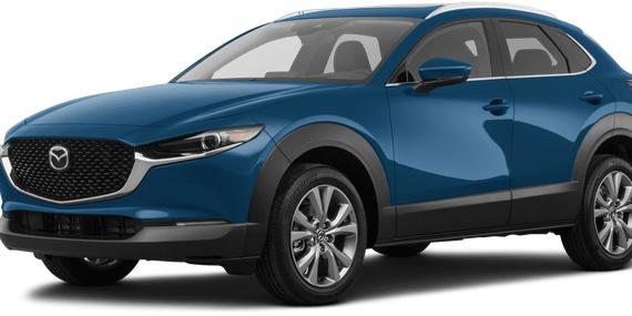 MAZDA CX-30 2021 3MVDMADL3MM253833 image MAZDA CX-30 2021 3MVDMADL3MM253833 image