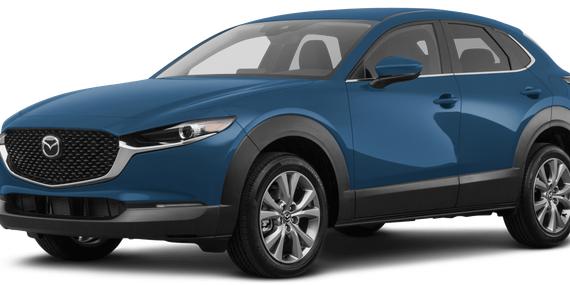 MAZDA CX-30 2021 3MVDMABL1MM268494 image MAZDA CX-30 2021 3MVDMABL1MM268494 image