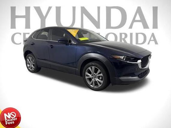 MAZDA CX-30 2021 3MVDMACL8MM268104 image MAZDA CX-30 2021 3MVDMACL8MM268104 image