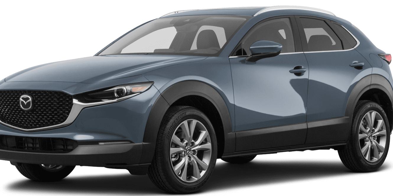 MAZDA CX-30 2021 3MVDMBDL9MM237397 image