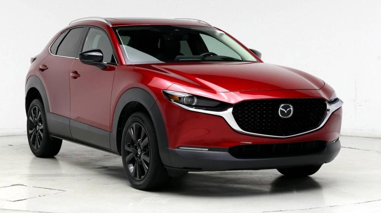 MAZDA CX-30 2021 3MVDMBDY5MM309210 image