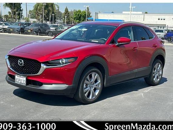 MAZDA CX-30 2021 3MVDMADL7MM200620 image