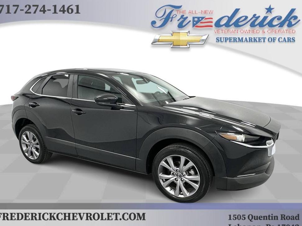 MAZDA CX-30 2021 3MVDMBBL4MM312865 image