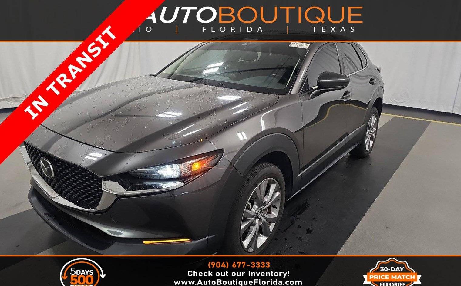 MAZDA CX-30 2021 3MVDMABLXMM272723 image