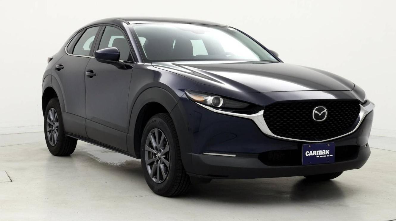 MAZDA CX-30 2021 3MVDMAAL9MM260175 image MAZDA CX-30 2021 3MVDMAAL9MM260175 image