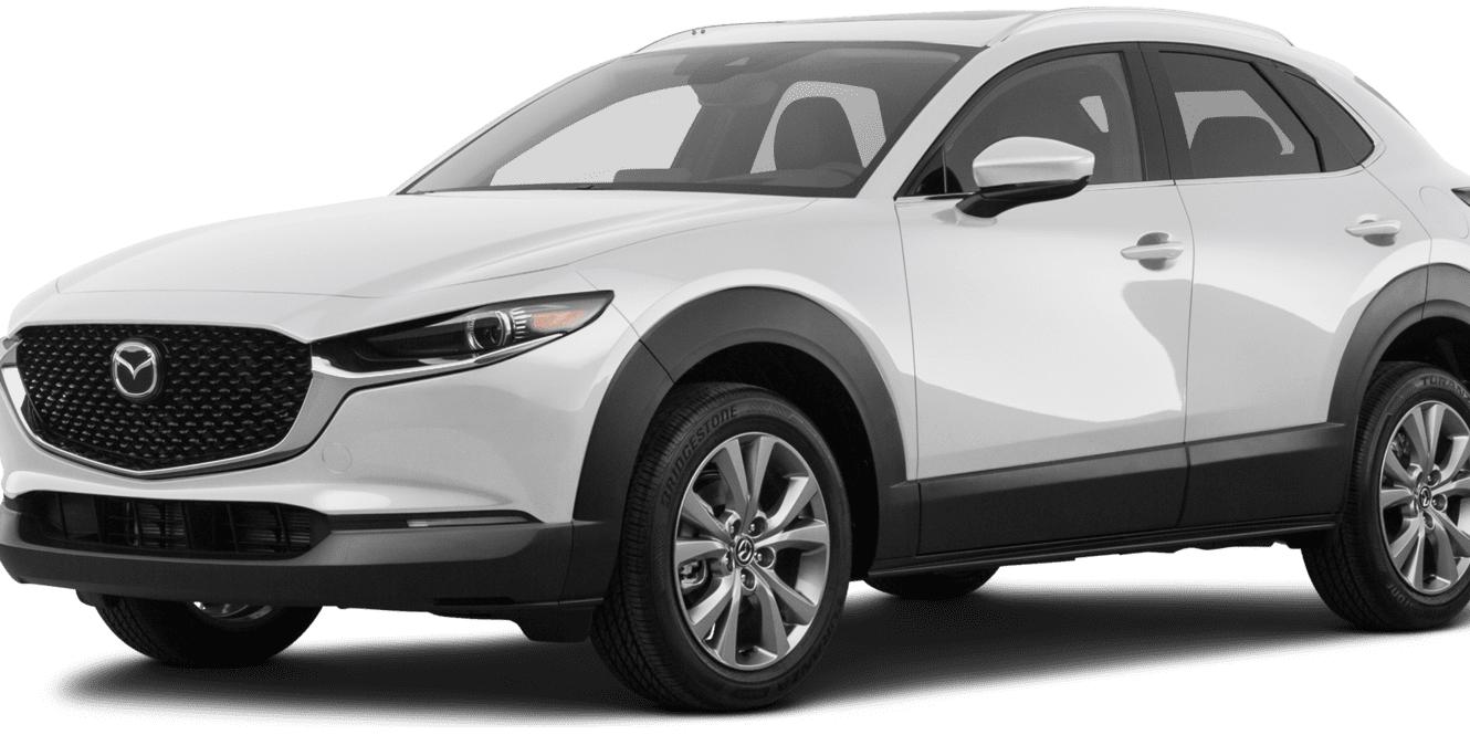 MAZDA CX-30 2021 3MVDMBDL5MM316405 image