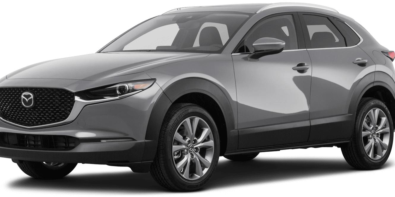 MAZDA CX-30 2021 3MVDMBDL1MM305398 image