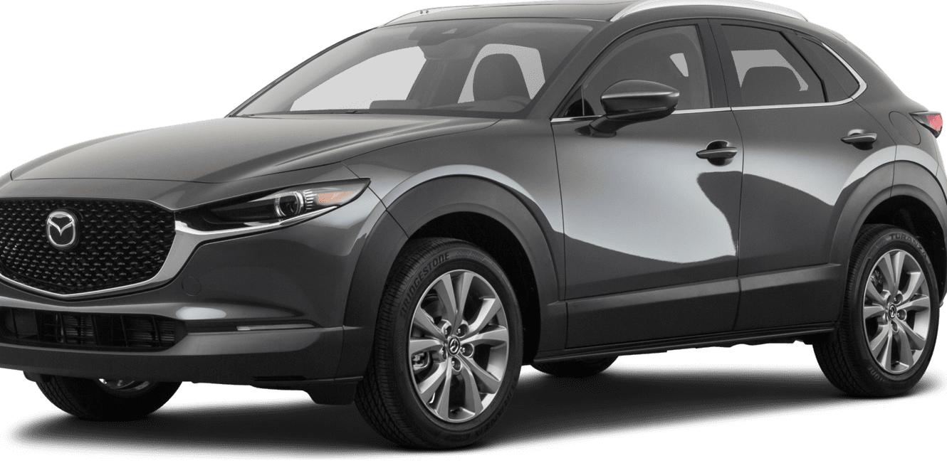 MAZDA CX-30 2021 3MVDMBDY1MM310189 image