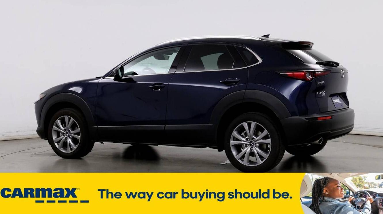 MAZDA CX-30 2021 3MVDMBDL1MM303487 image MAZDA CX-30 2021 3MVDMBDL1MM303487 image