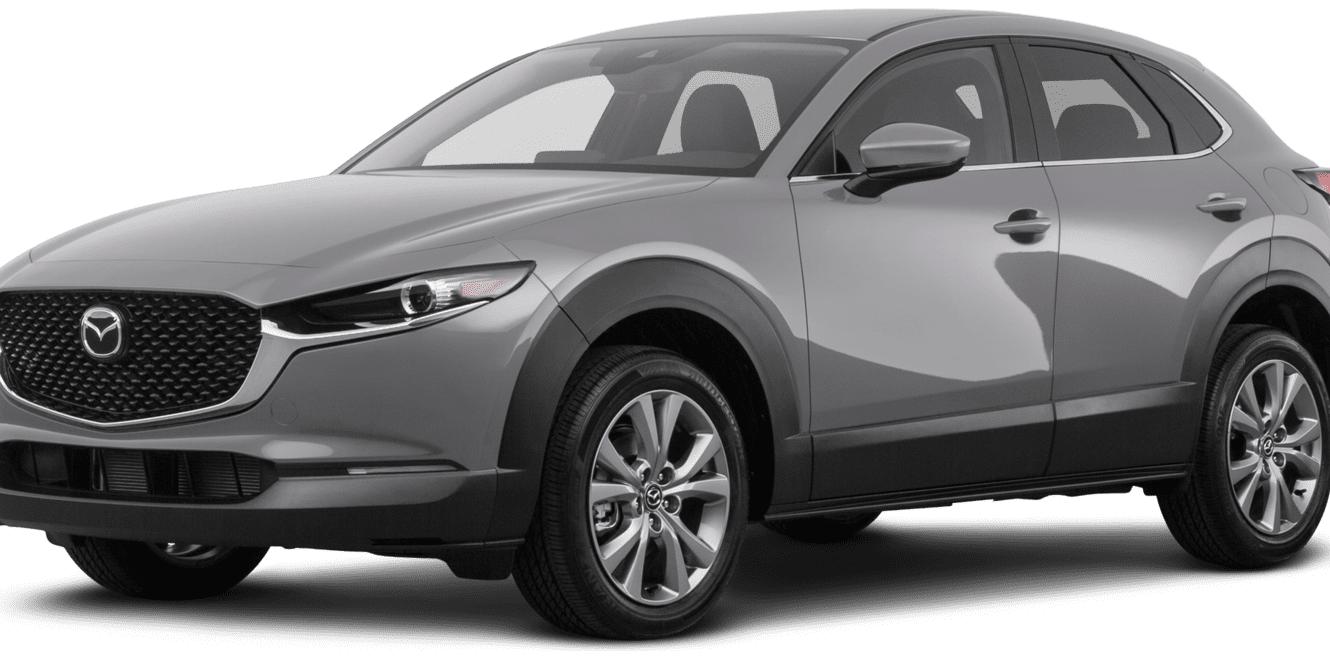 MAZDA CX-30 2021 3MVDMBBL2MM256022 image