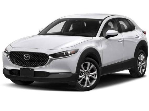 MAZDA CX-30 2021 3MVDMABL7MM303474 image MAZDA CX-30 2021 3MVDMABL7MM303474 image