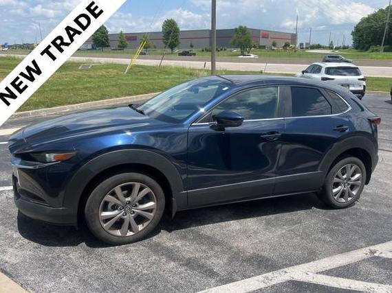 MAZDA CX-30 2021 3MVDMBBLXMM204136 image