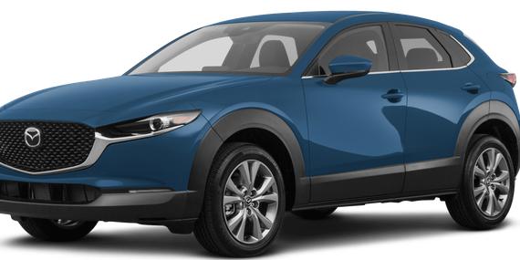MAZDA CX-30 2021 3MVDMABLXMM263536 image MAZDA CX-30 2021 3MVDMABLXMM263536 image