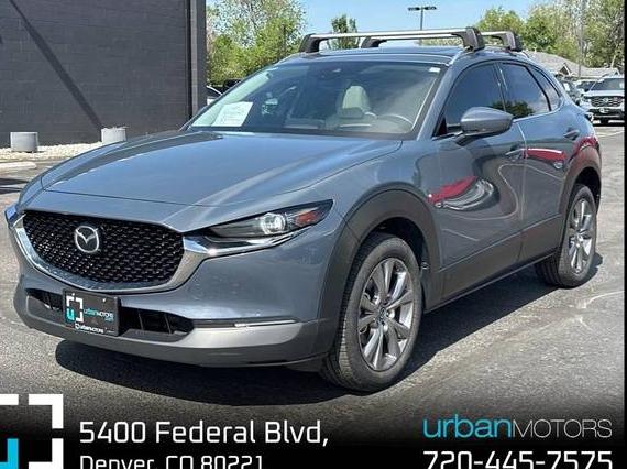 MAZDA CX-30 2021 3MVDMBDM8MM216288 image