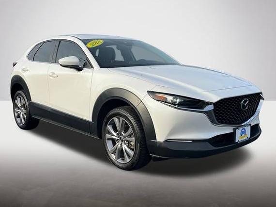 MAZDA CX-30 2021 3MVDMBCL1MM208977 image MAZDA CX-30 2021 3MVDMBCL1MM208977 image