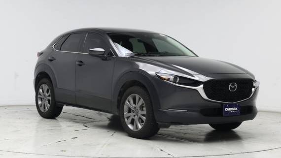 MAZDA CX-30 2021 3MVDMABL4MM303853 image