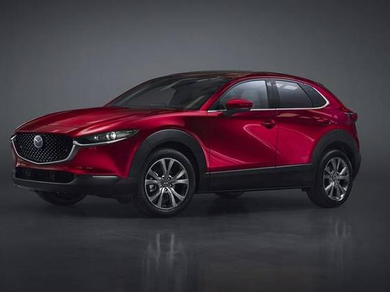 MAZDA CX-30 2021 3MVDMBAY8MM305270 image MAZDA CX-30 2021 3MVDMBAY8MM305270 image