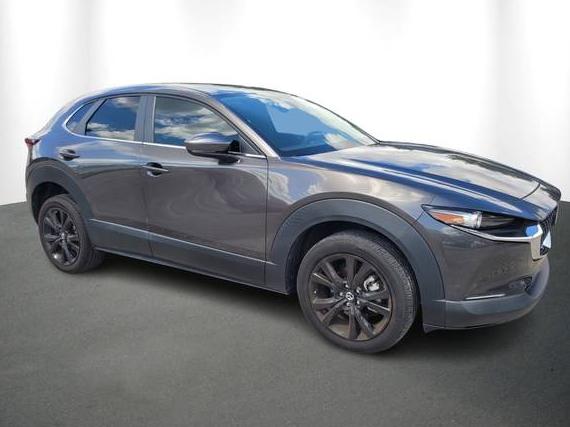 MAZDA CX-30 2021 3MVDMABLXMM304425 image MAZDA CX-30 2021 3MVDMABLXMM304425 image